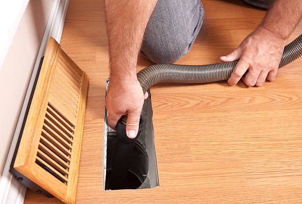 Best Dryer Vent Cleaning Services  in Loch Lomond, VA